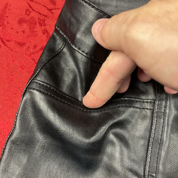 Rock & Roll Cowgirl Black Flare Jeans - Picture 8 of 16